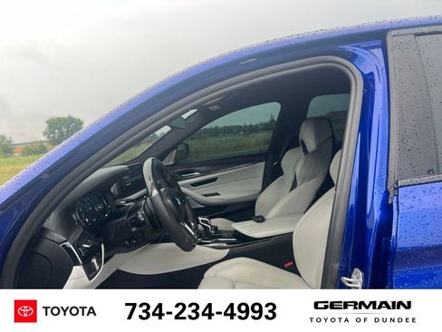 Used 2018 BMW M5 AWD/4WD image 23