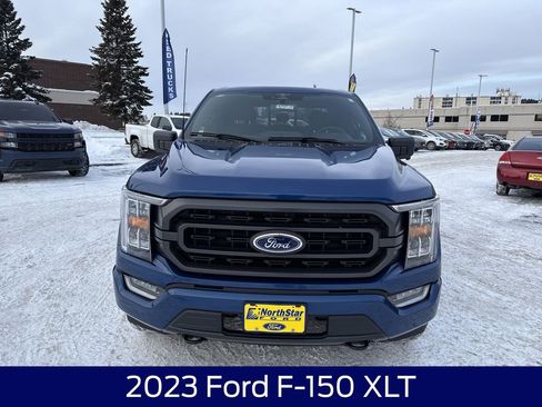 Certified 2023 Ford F150 XLT image 4