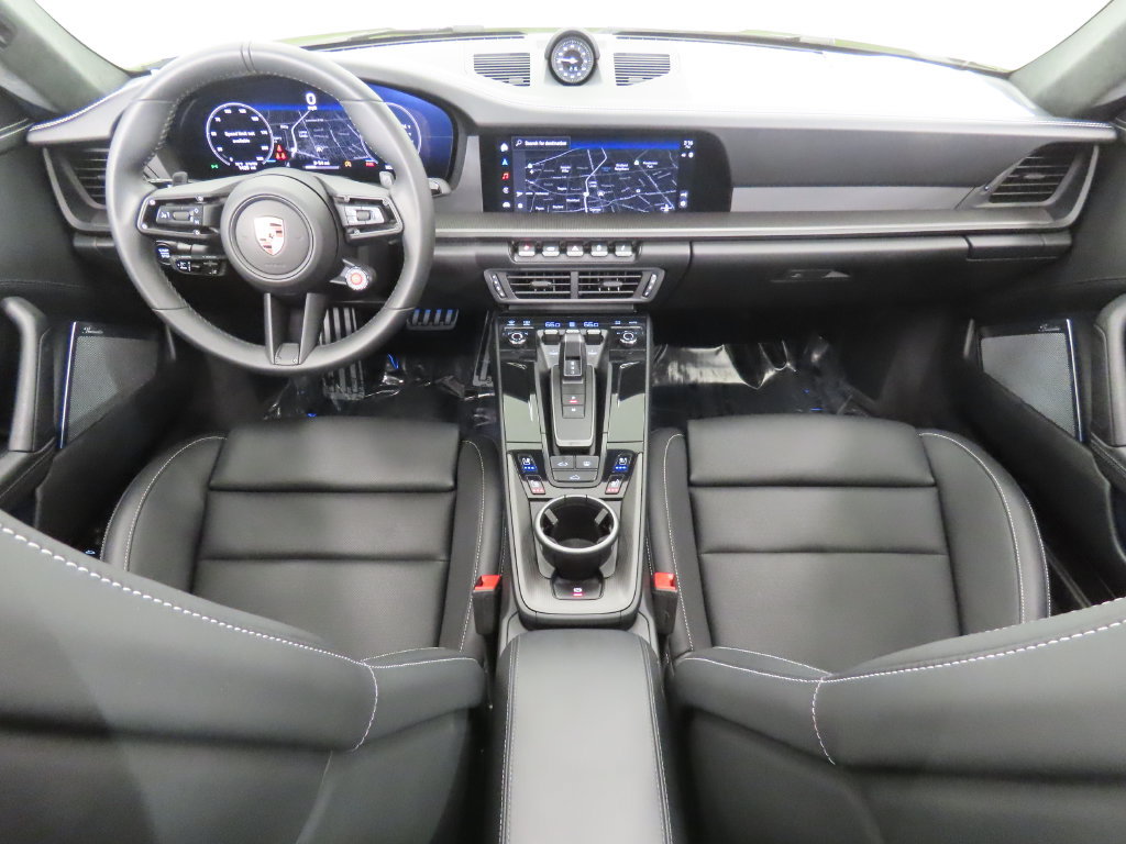 Certified 2025 Porsche 911 Carrera 4 GTS AWD/4WD image 15