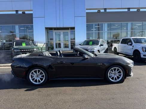 New 2025 Ford Mustang GT Premium image 34