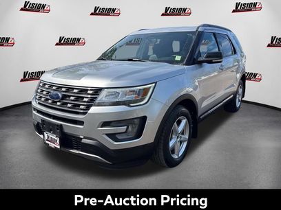 Used 2017 Ford Explorer XLT w/ Equipment Group 202A