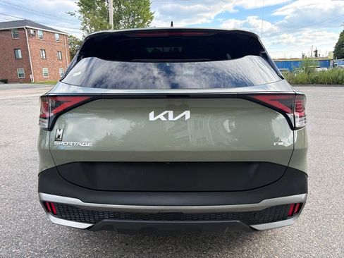 Certified 2023 Kia Sportage X-Line AWD/4WD image 6