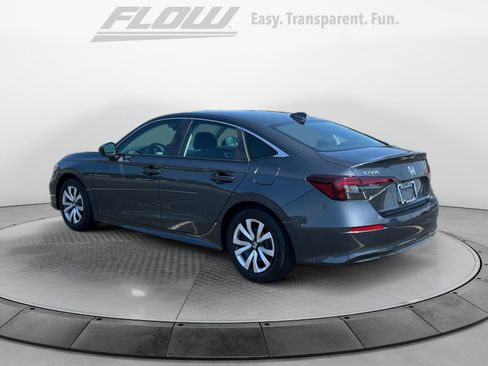 Used 2026 Honda Civic LX image 5