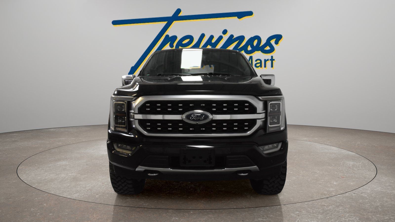 Used 2022 Ford F150 Platinum w/ Equipment Group 701A High AWD/4WD image 4