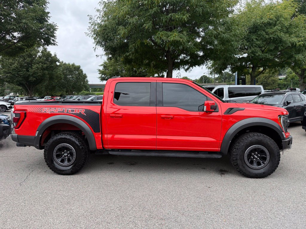 Certified 2021 Ford F150 Raptor w/ Equipment Group 801A High AWD/4WD image 11