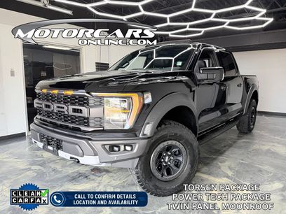 Used 2021 Ford F150 Raptor w/ Raptor 37 Performance Package