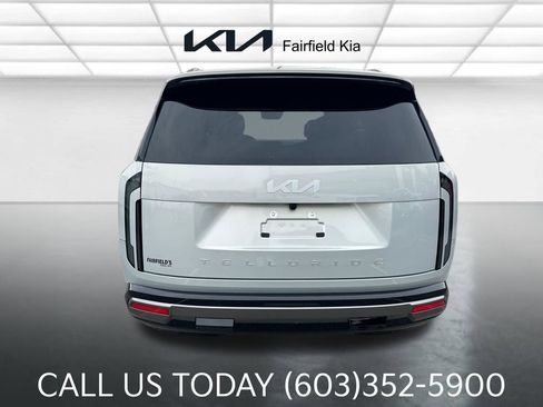 New 2027 Kia Telluride SX FWD image 4