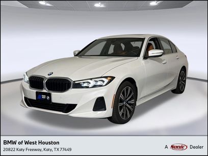 Used 2025 BMW 330i xDrive Sedan
