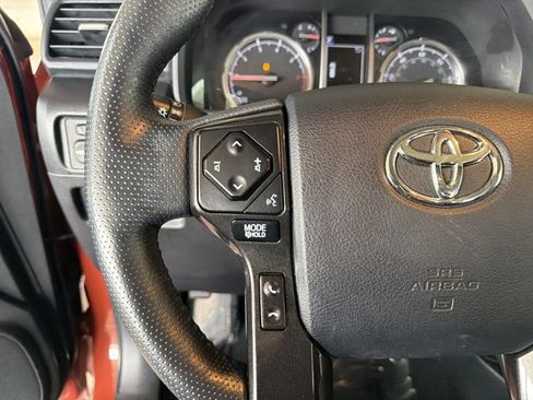 Used 2024 Toyota 4Runner TRD Pro AWD/4WD image 15