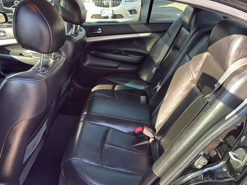 Used 2007 INFINITI G35 Sport w/ Premium Pkg RWD image 15