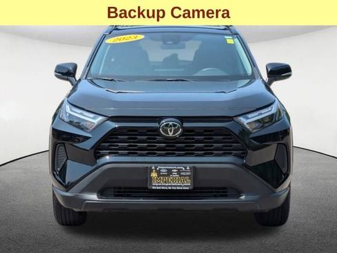 Used 2023 Toyota RAV4 XLE w/ Convenience Package image 12