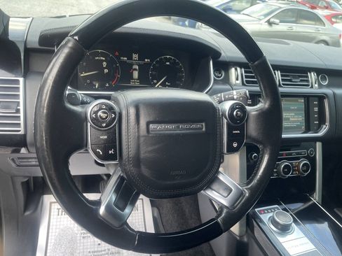 Used 2014 Land Rover Range Rover HSE AWD/4WD image 14