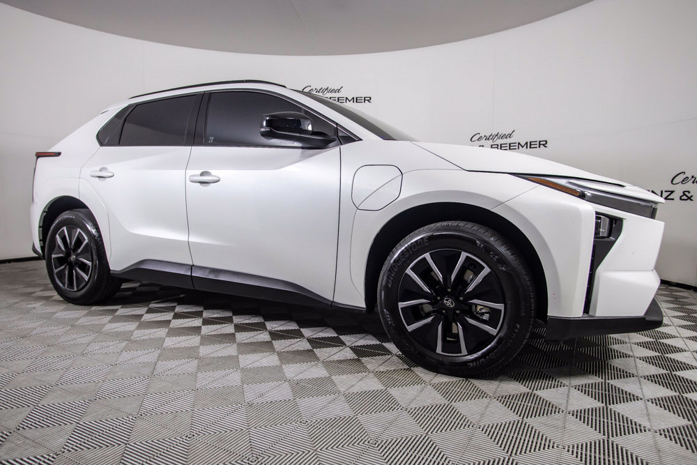 Used 2026 Toyota bZ AWD/4WD image 2