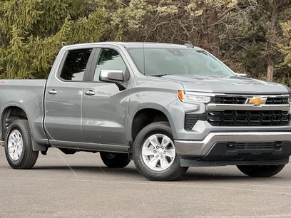 Used 2025 Chevrolet Silverado 1500 LT