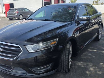 Used 2016 Ford Taurus Limited