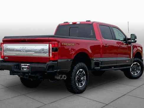 Used 2024 Ford F250 King Ranch w/ Tremor Off-Road Package AWD/4WD image 13