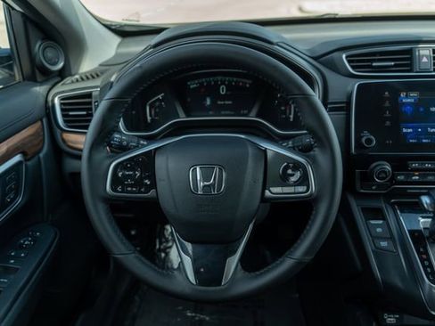 Used 2022 Honda CR-V EX-L image 9