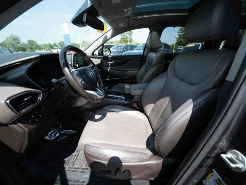 Used 2020 Hyundai Santa Fe Limited AWD/4WD image 9