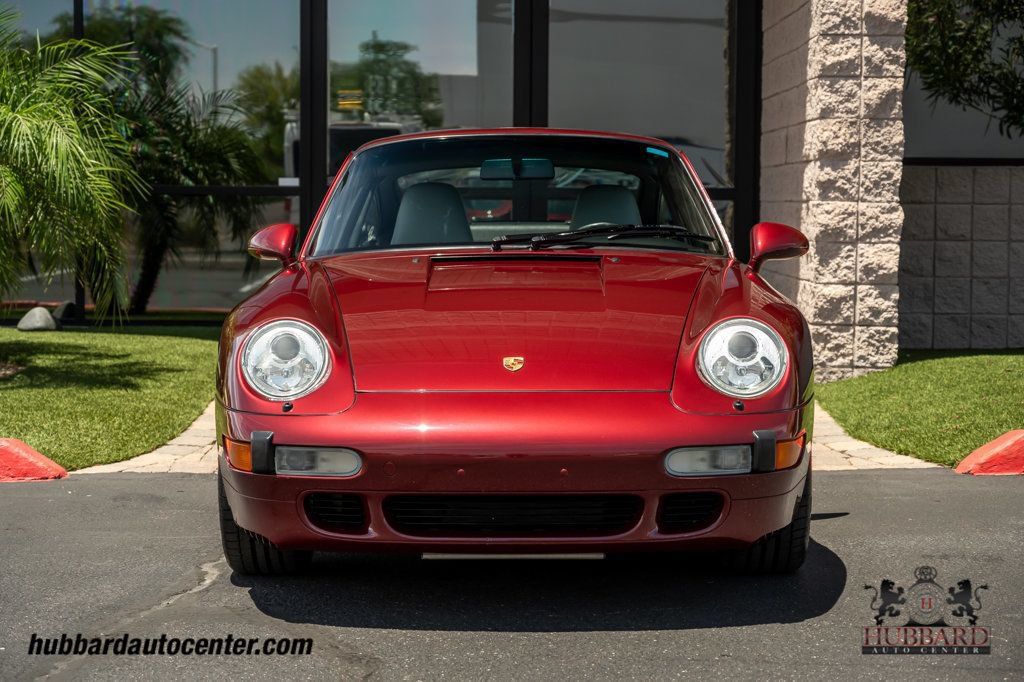 Used 1996 Porsche 911 GT3 RS image 3