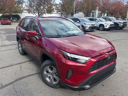 New 2025 Toyota RAV4 XLE