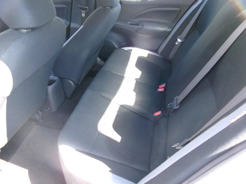 Used 2025 Nissan Versa S FWD image 7