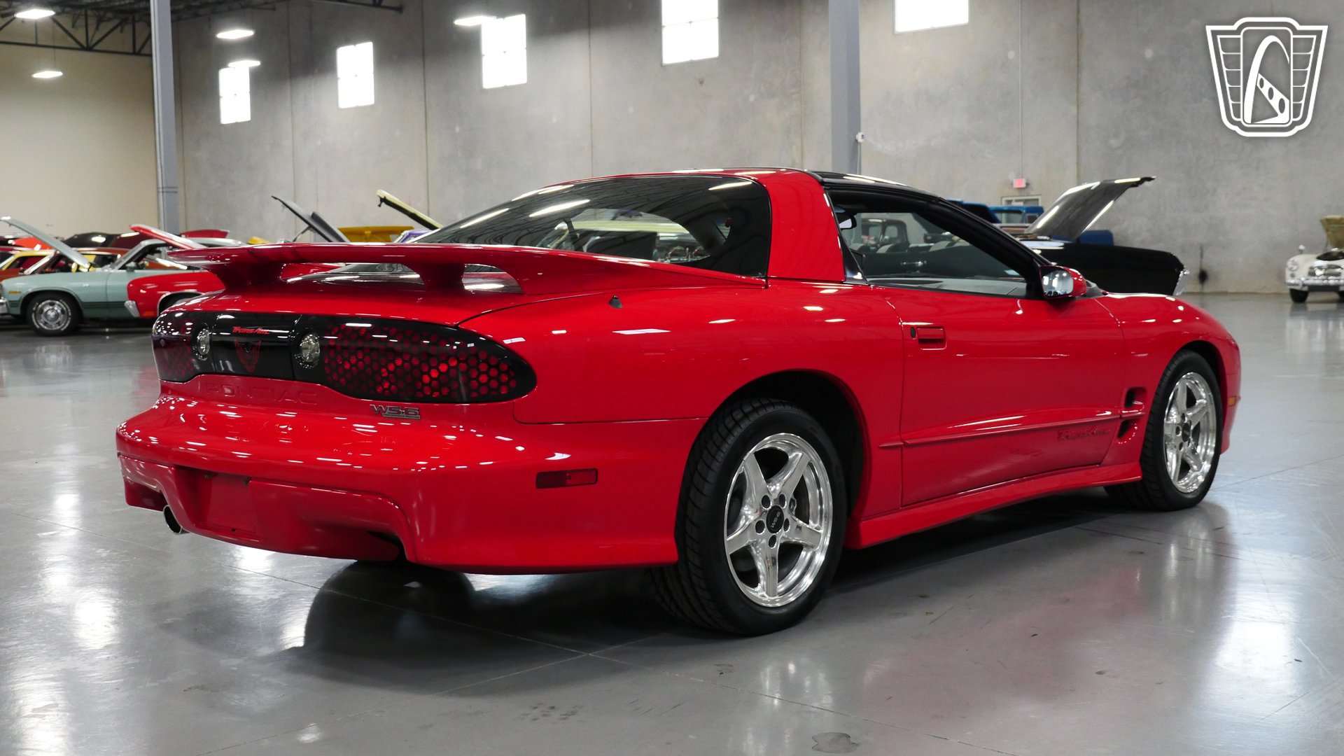 Used 1998 Pontiac Firebird Formula RWD image 6