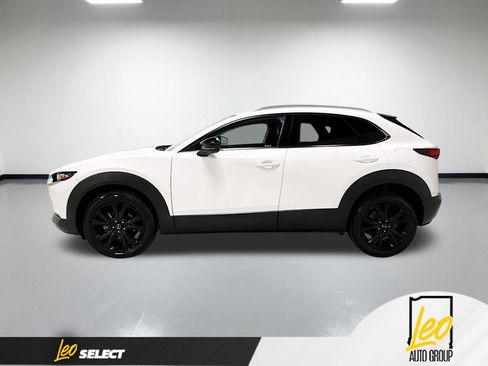 Used 2022 MAZDA CX-30 2.5 Turbo w/ Premium Plus Pkg AWD/4WD image 11
