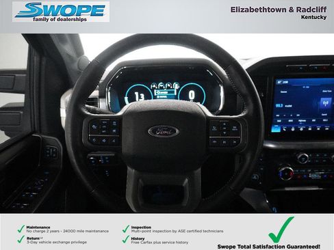 Certified 2022 Ford F150 Lariat image 15