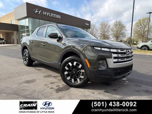 New 2026 Hyundai Santa Cruz SEL AWD/4WD image 1