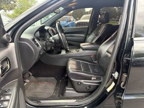 Used 2020 Dodge Durango R/T w/ Blacktop Package AWD/4WD image 19