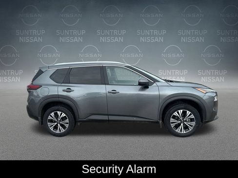 Used 2023 Nissan Rogue SV w/ SV Premium B Package AWD/4WD image 8
