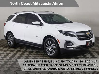 Used 2023 Chevrolet Equinox Premier