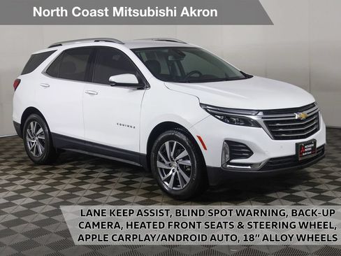 Used 2023 Chevrolet Equinox Premier FWD image 1