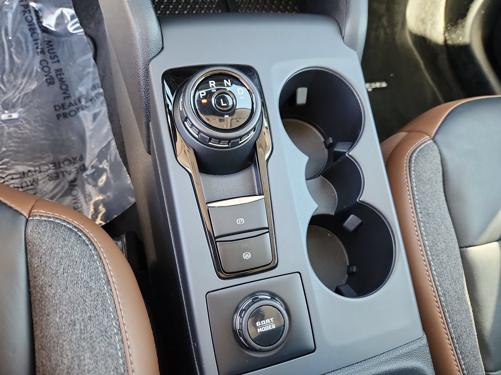 Used 2023 Ford Bronco Sport Outer Banks AWD/4WD image 22