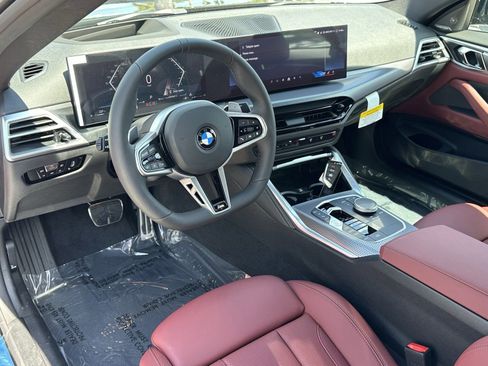 New 2026 BMW 430i Coupe w/ M Sport Package RWD image 11