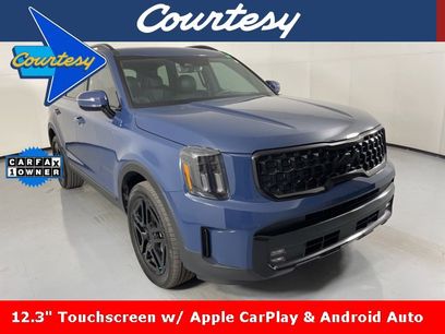 Used 2025 Kia Telluride SX Prestige X-Line
