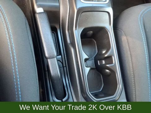 Used 2023 Jeep Wrangler Unlimited Rubicon 4xe w/ Cold Weather Group image 21