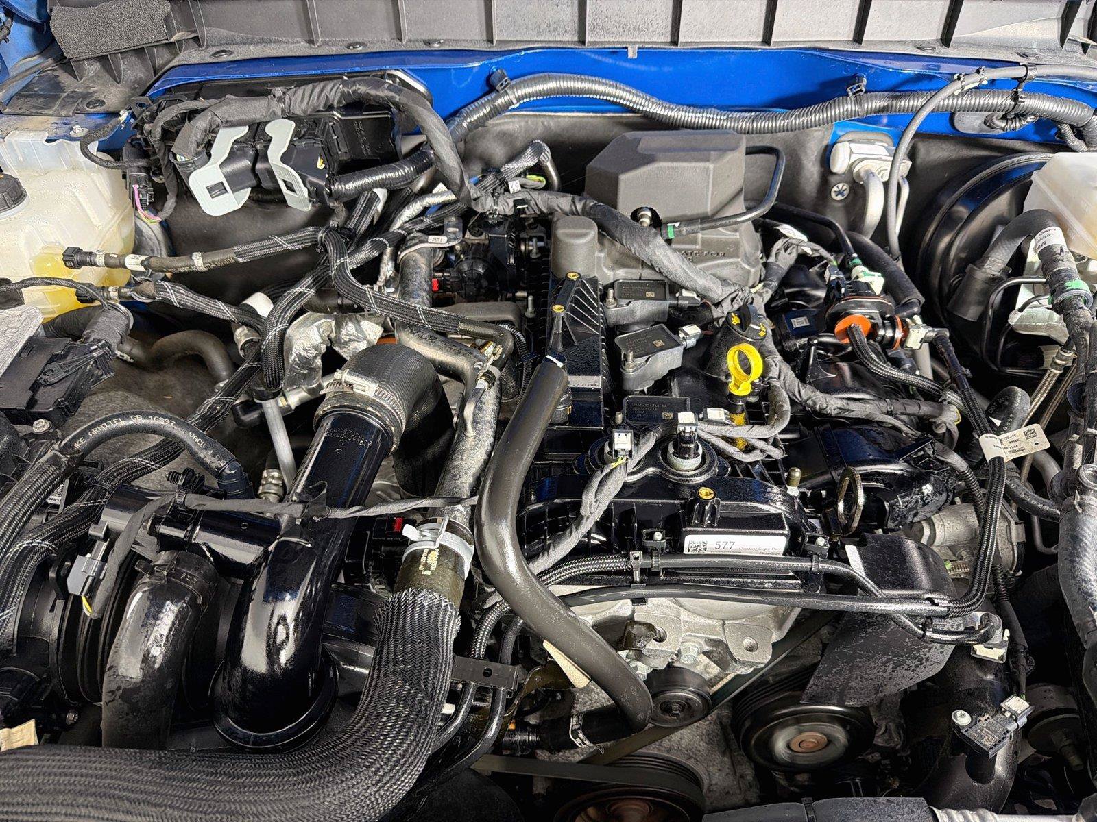 Used 2024 Ford Bronco Big Bend AWD/4WD image 30