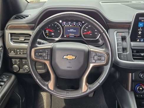 Used 2021 Chevrolet Tahoe High Country AWD/4WD image 45