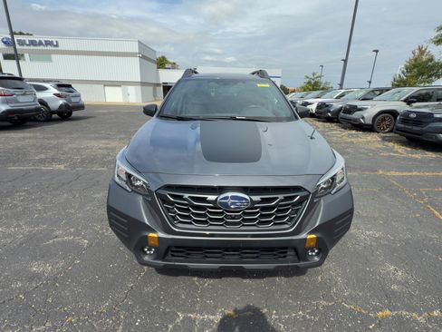 Certified 2023 Subaru Outback Wilderness w/ Wilderness Package image 8