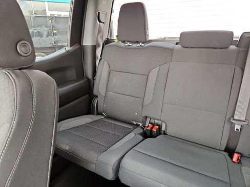 Used 2026 Chevrolet Silverado 1500 Custom AWD/4WD image 13