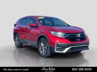 Used 2020 Honda CR-V EX-L