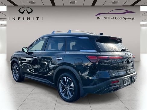 Certified 2025 INFINITI QX60 Luxe image 5