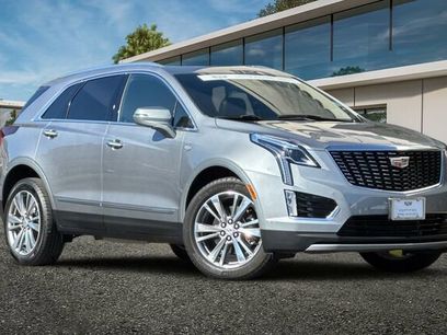 Used 2025 Cadillac XT5 Premium Luxury