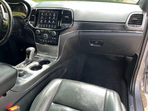 Used 2019 Jeep Grand Cherokee Limited AWD/4WD image 39