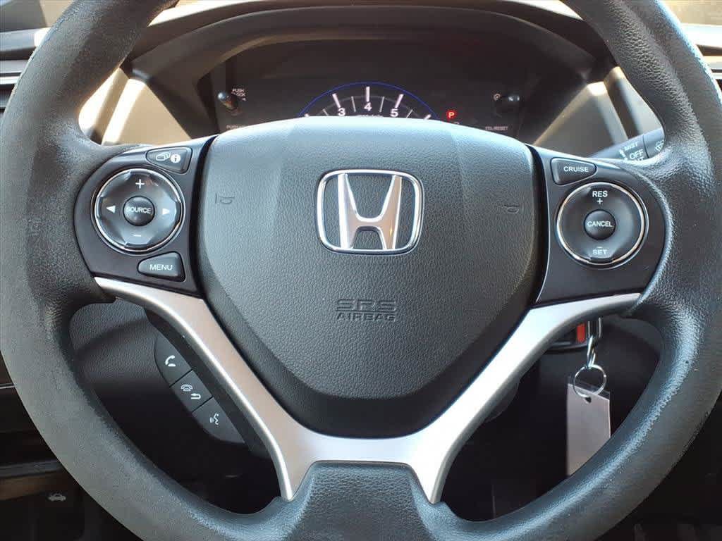 Used 2015 Honda Civic LX image 16