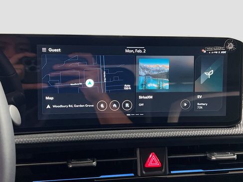 New 2025 Kia EV6 GT-Line RWD image 15