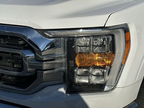 Used 2021 Ford F150 XLT w/ Equipment Group 302A High image 11