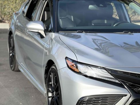 Used 2022 Toyota Camry XSE image 51