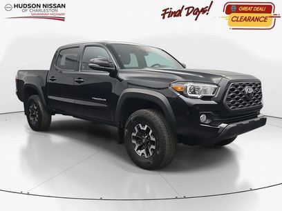 Used 2020 Toyota Tacoma TRD Off-Road